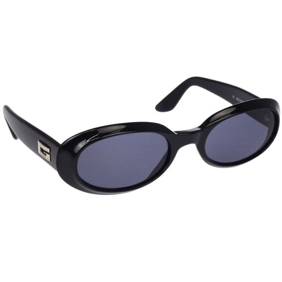 Gucci Sunglasses Eyewear Black Small Good GG2419/N/S 51□20 195634 - Picture 1 of 7